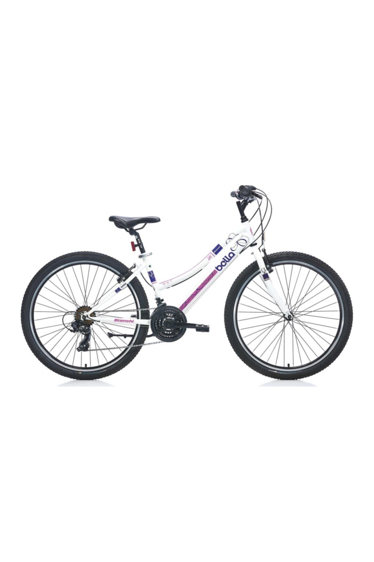 Bianchi Bıanchı Bella 26 Jant 21 Vites V Fren 2021 - 4 Hediyeli