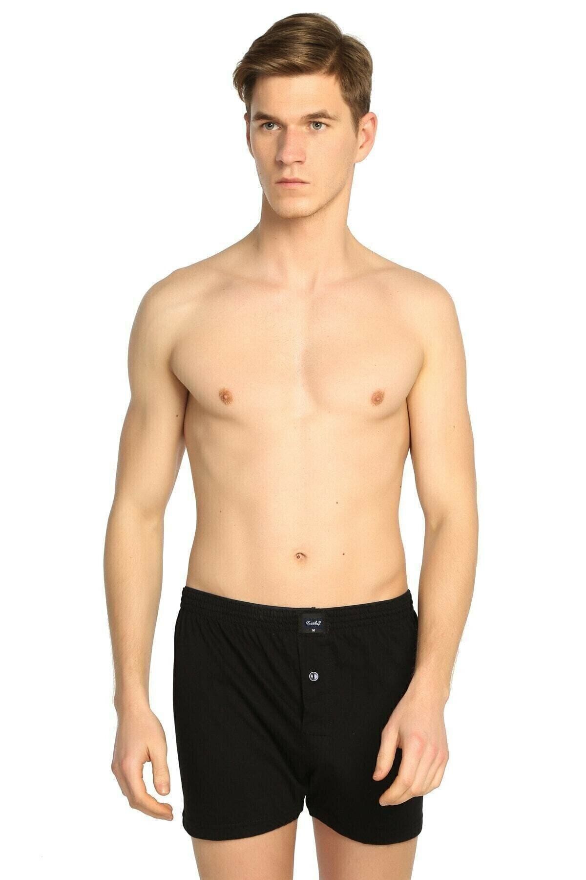 باکسر توتکو CMS001105_Siyah_XXL