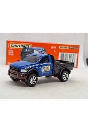 Tekli Araba 2016 Ram Flatbed Gxn18 Lisanslı Oyuncak Araba P4067S7820