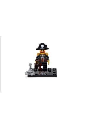 Lego Uyumlu Super Heroes Pirates Of The Caribbean Fandom Captain Redbeard STAR WARS,LEGO,NİNJA,CAPTAİN