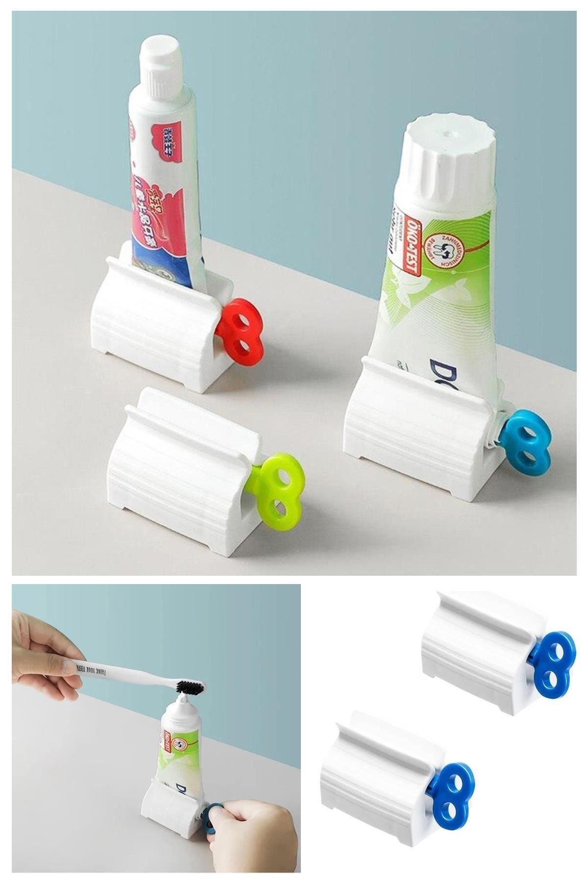 Hayveys-Toothpaste Squeezer - Mt251 Model 1