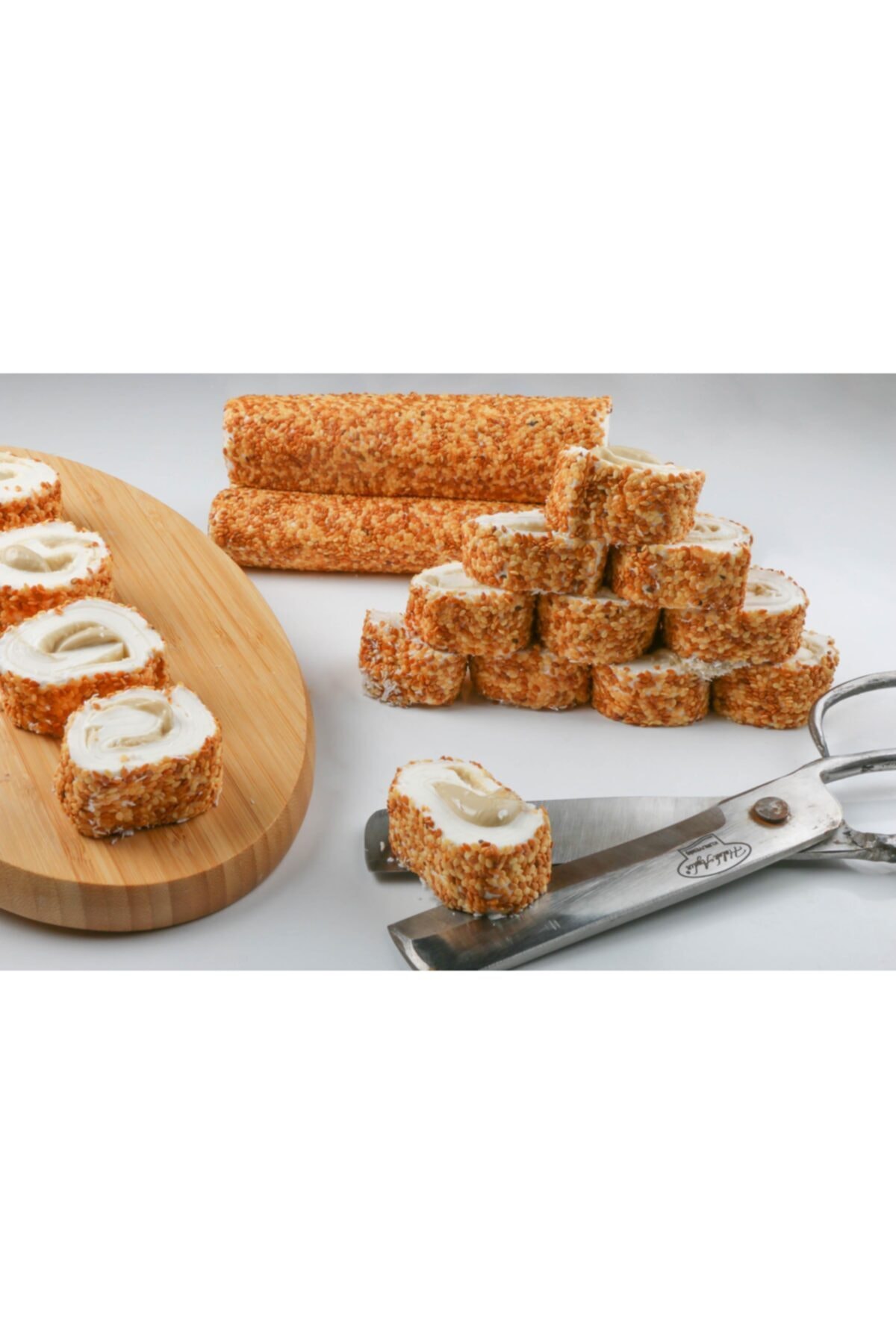 HALUK AYDIN KURUYEMİŞ Sultan Tahinli Susamlı Lokum 700 Gr - Fiyatı