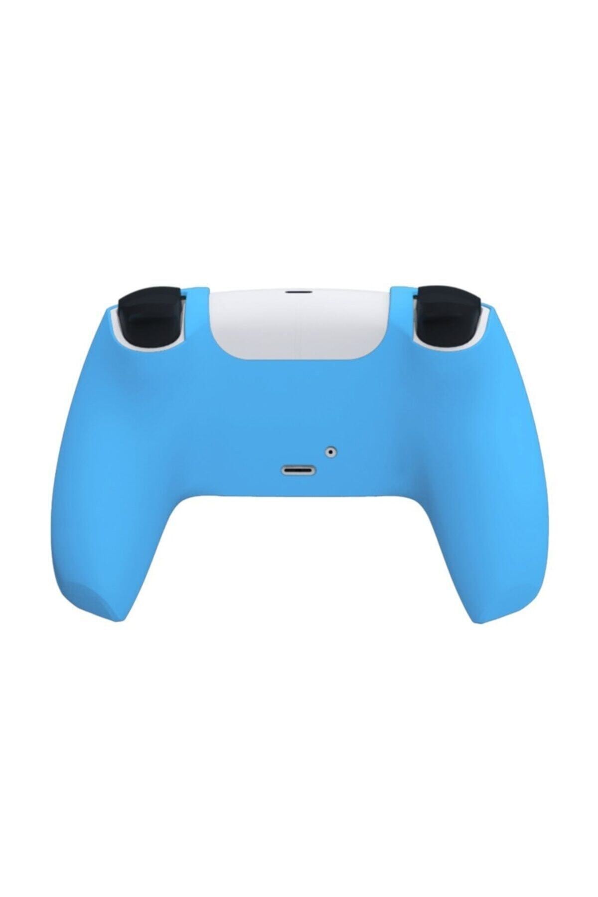 Ps5 Uyumlu Dualsense Silikon Kılıf Kutulu Tp5-0512 3