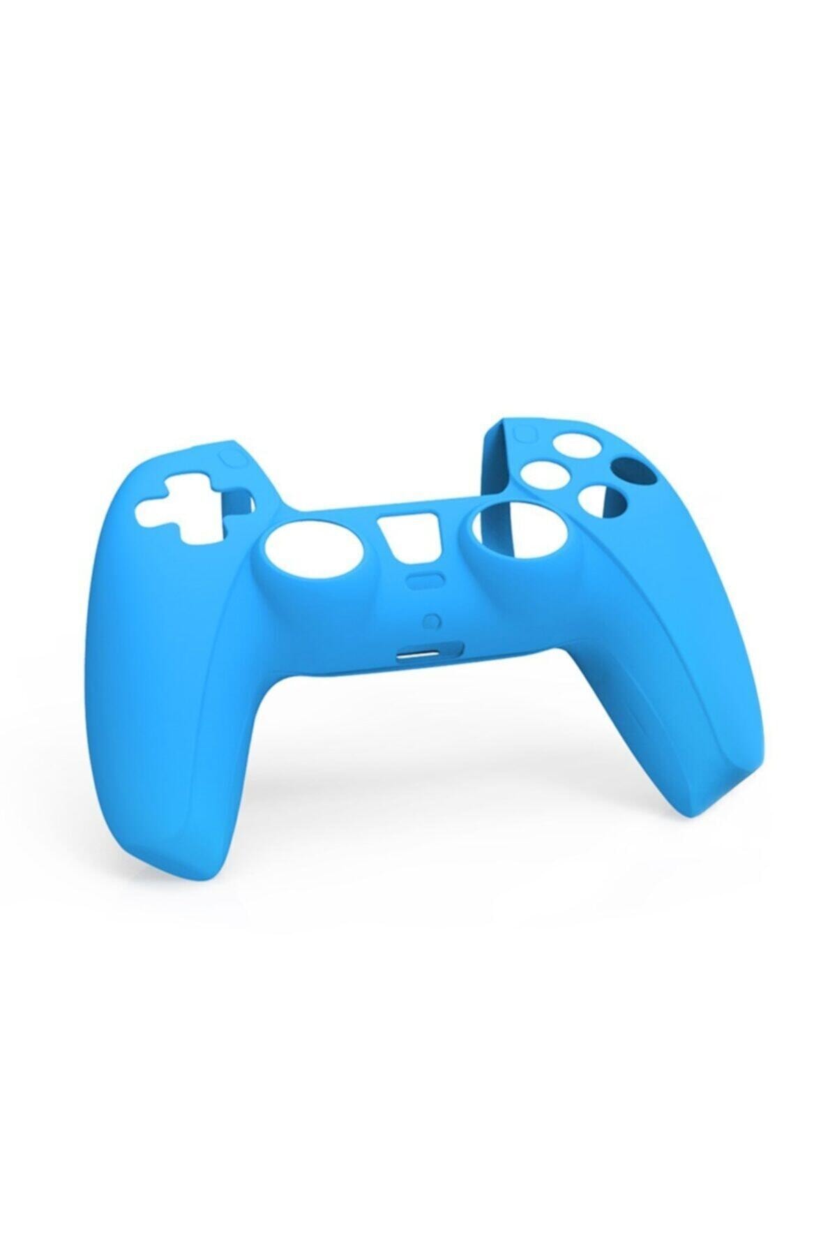Ps5 Uyumlu Dualsense Silikon Kılıf Kutulu Tp5-0512 5