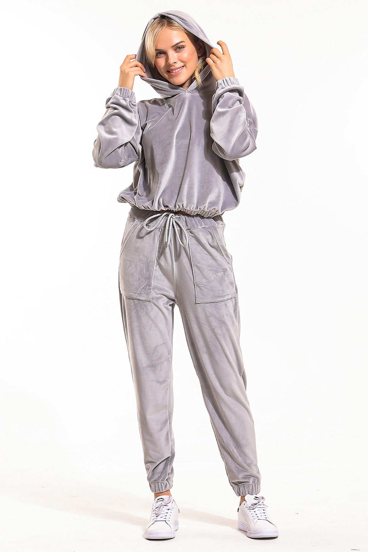 Silk silk sales women's tracksuit