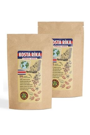 Kosta Rika Yöresel Filtre Kahve 200g 2'li 13.300.2130.0083