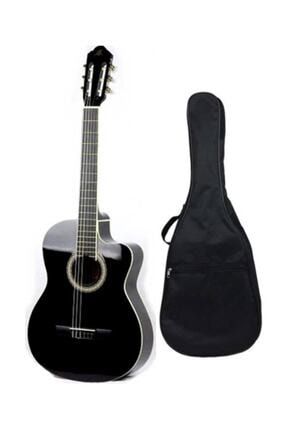 Lc 3900 Cbk Cutaway Siyah Klasik Gitar LC 3900 CBK