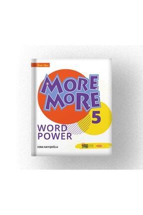 5. Sınıf More And More Word Power alokitabevi-2655