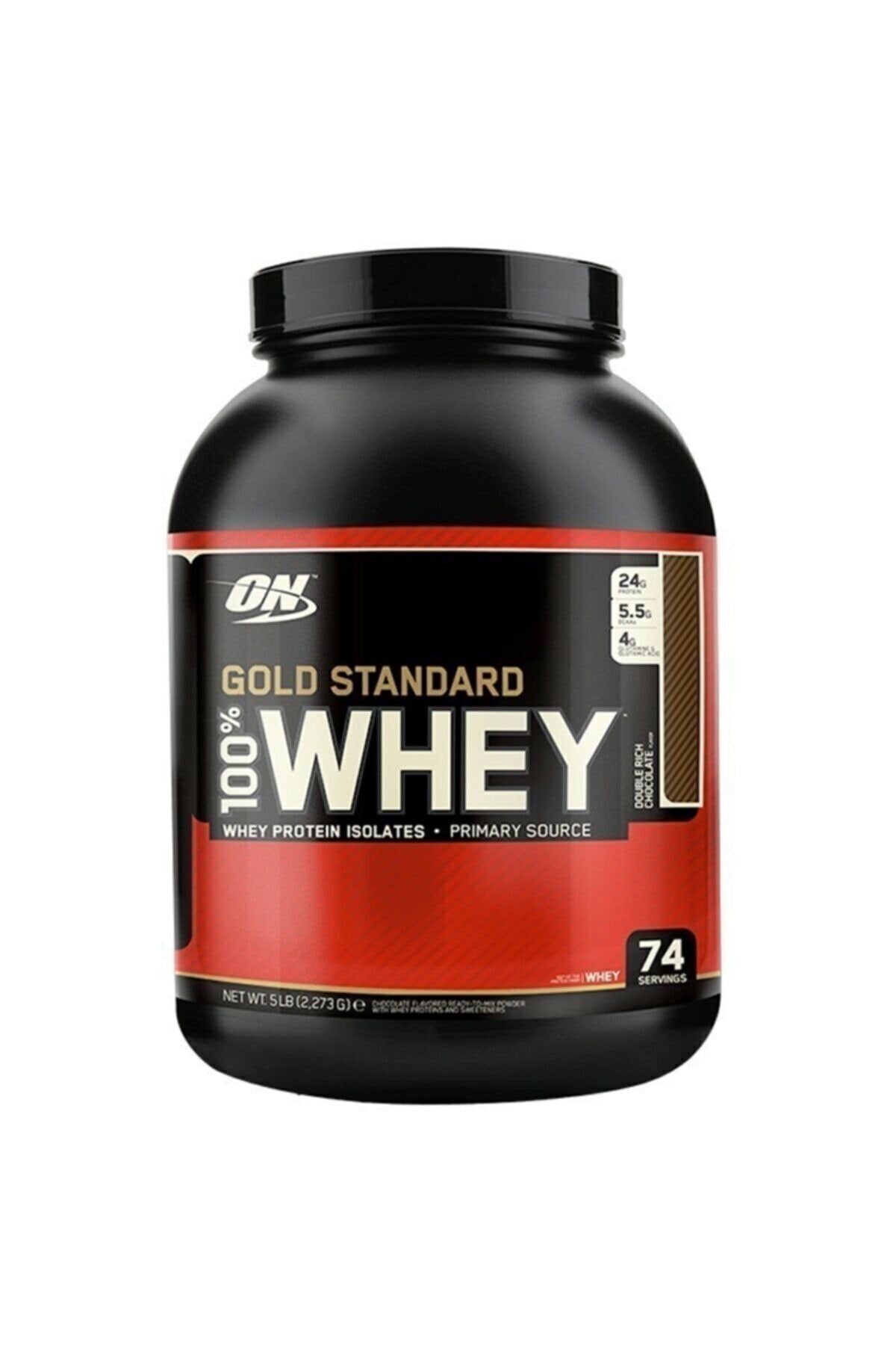 Optimum Nutrition Optimum Standard Whey Protein Tozu 2273 gr - Çikolata Aromalı