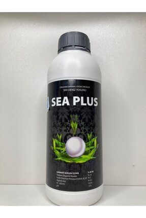 Sea Plus Organik Sıvı Deniz Yosunu Gübresi 1 Lt. BT0004