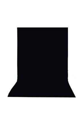 320 X 300 Cm Black Screen-siyah Fon Perde (3.2x3m) Blackbox 3msiyah
