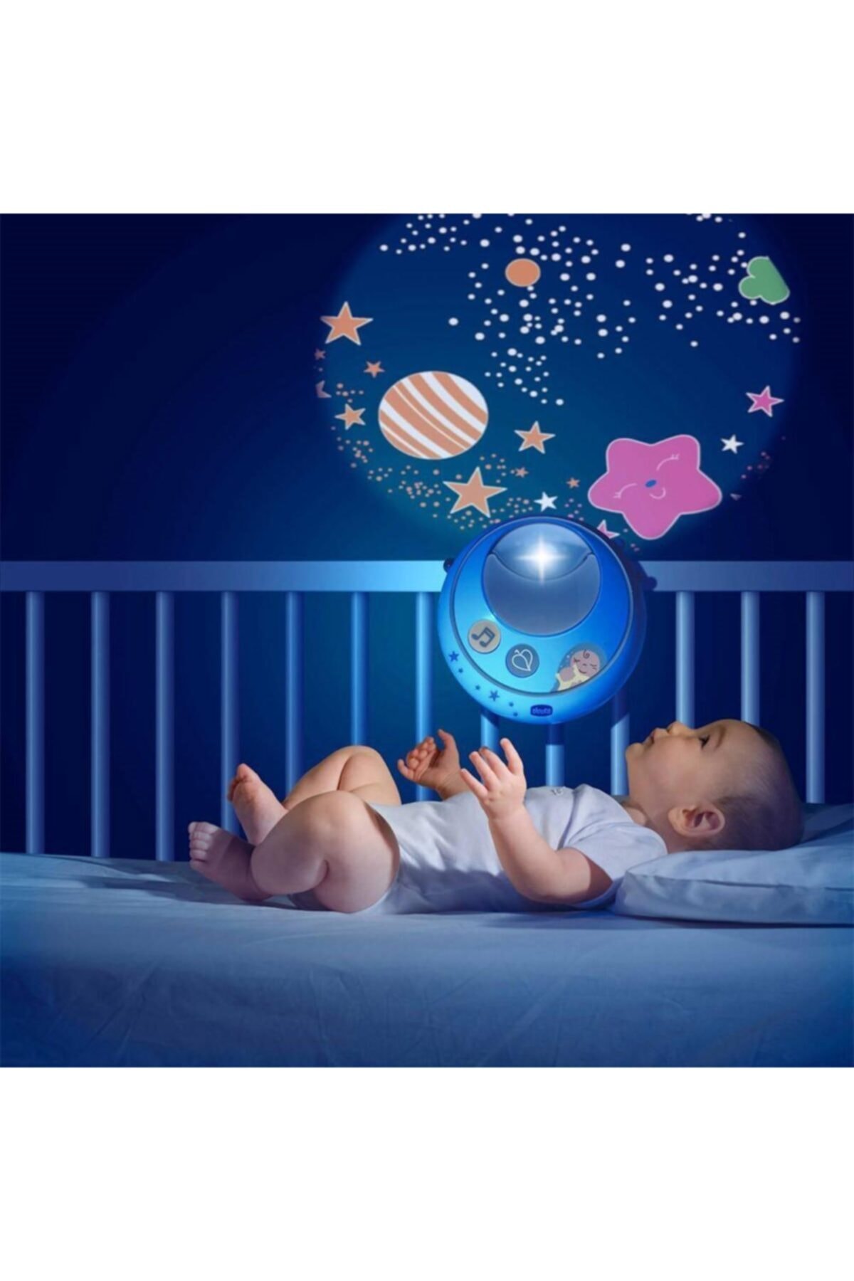 Chicco Büyülü Yıldızlar Dönence Pembe fotoğrafı 4 (önizleme)