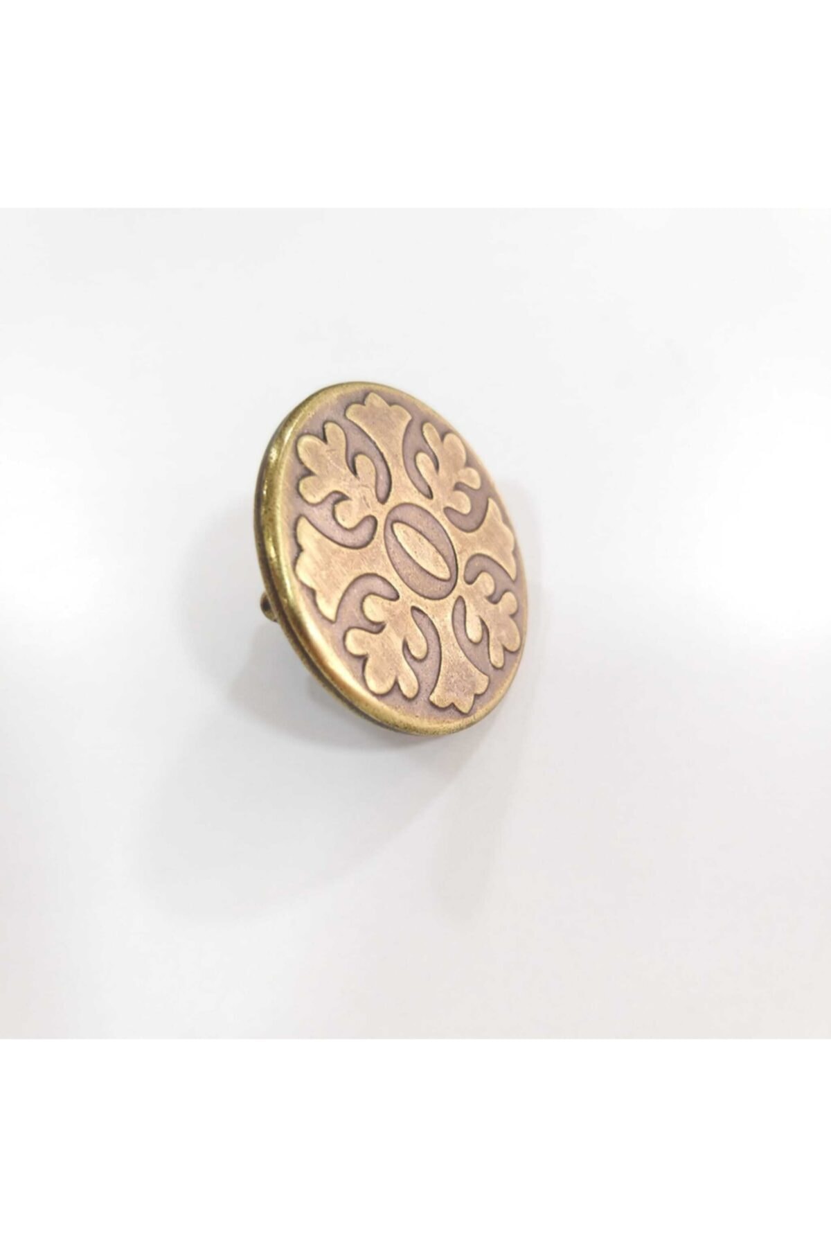 ARON Metax Elit Düğme Kulp Antik Sarı Mobilya Vestiyer Çekmece Komidin Dolap Konsol Kulbu