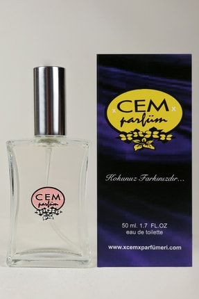 07 Kadın Parfüm 50 Ml Edp 300007