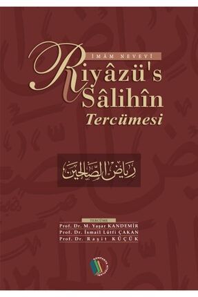 Riyazüs Salihin (tek Cilt) - Imam Nevevi EY9789944830171
