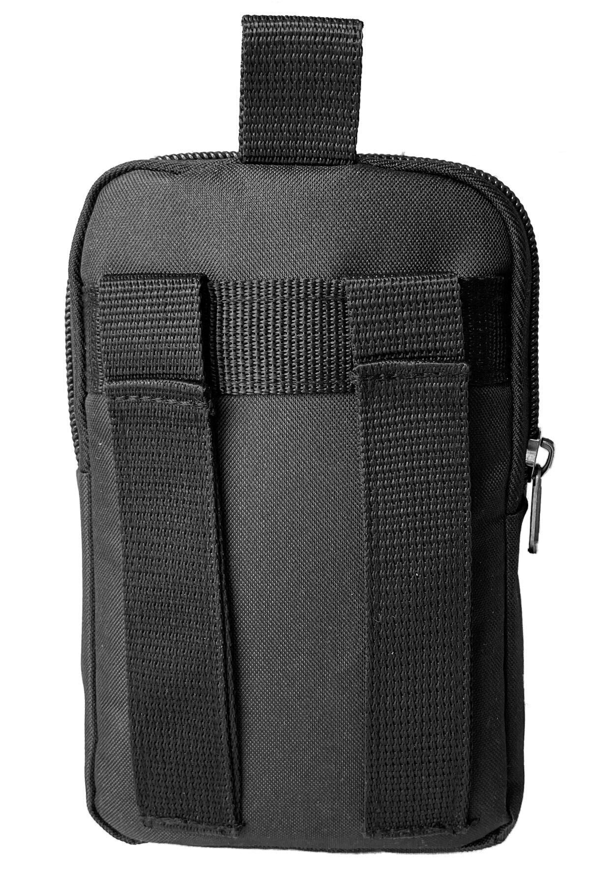 Lederax  Ttk08 Taktik Bel Ve Kemer Çantası - Görsel 4