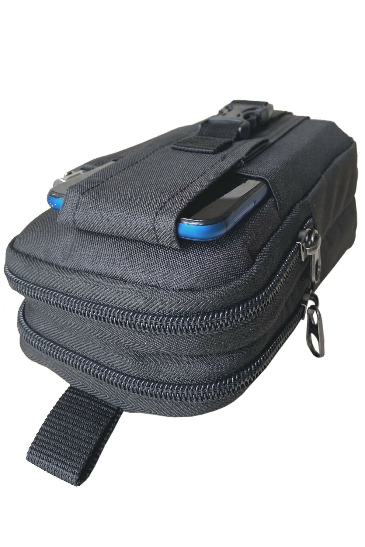 Lederax  Ttk08 Taktik Bel Ve Kemer Çantası - Görsel 6