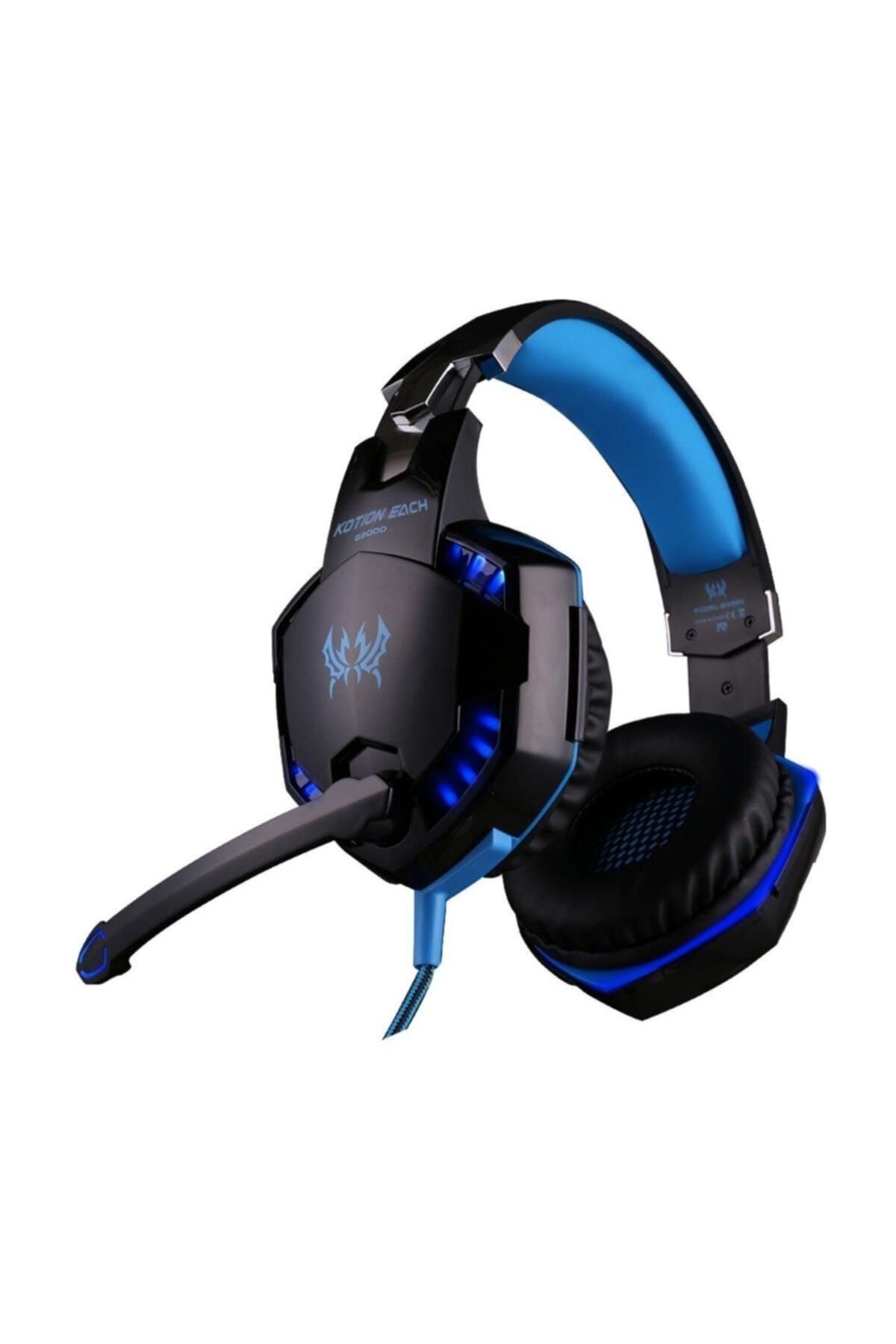 KOTION G2000 PC ps3 ps4 xbox Series Compatible Gaming Headset with