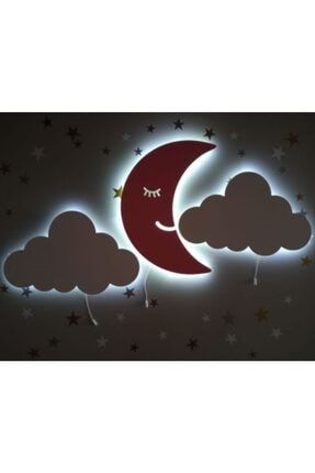 Ay Ve Çift Bulut Aydınlatma Seti SBR-AYÇB01