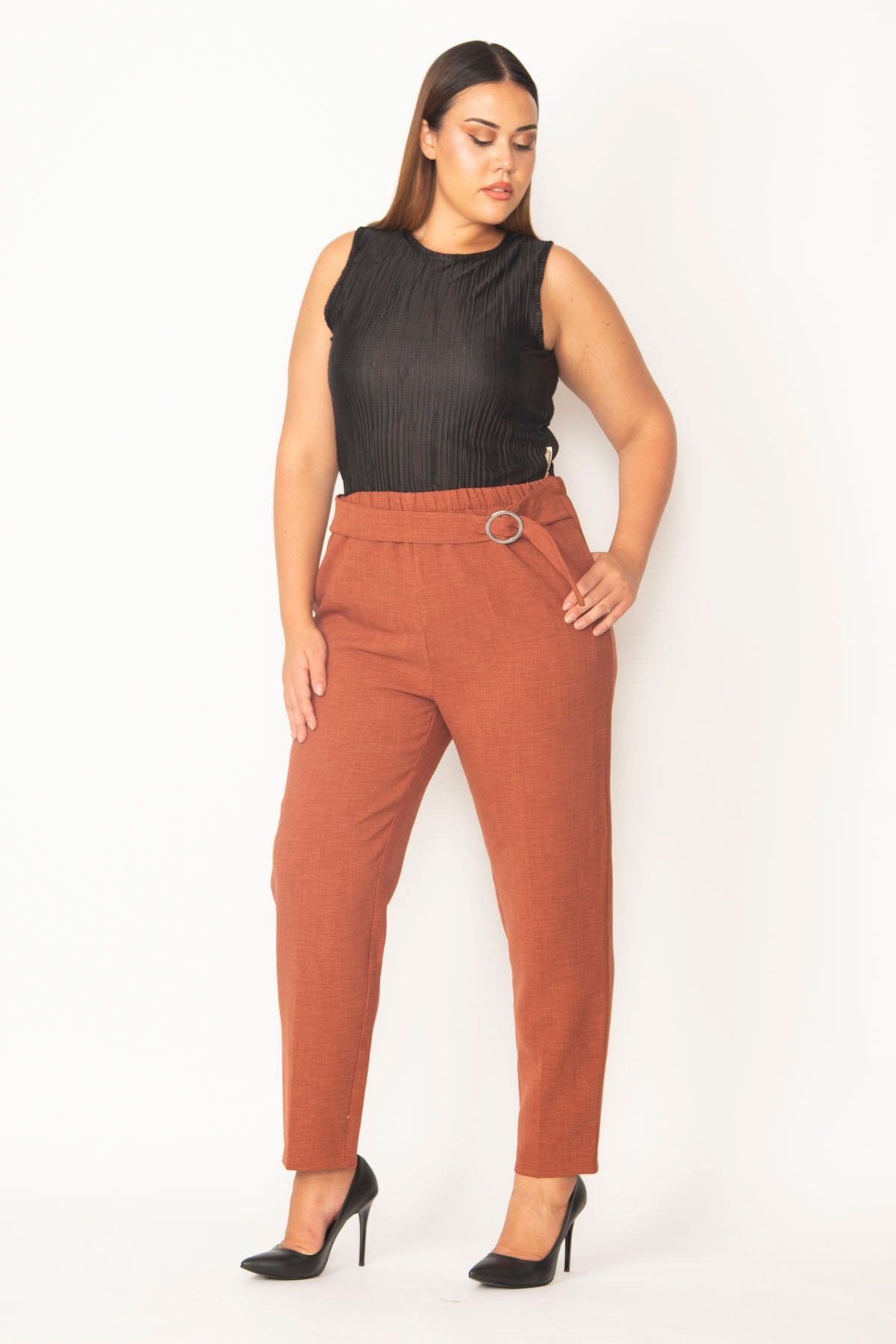 Plus Size Bottoms | Womens Plus Size Clothing | LaLA - Lost and Led Astray