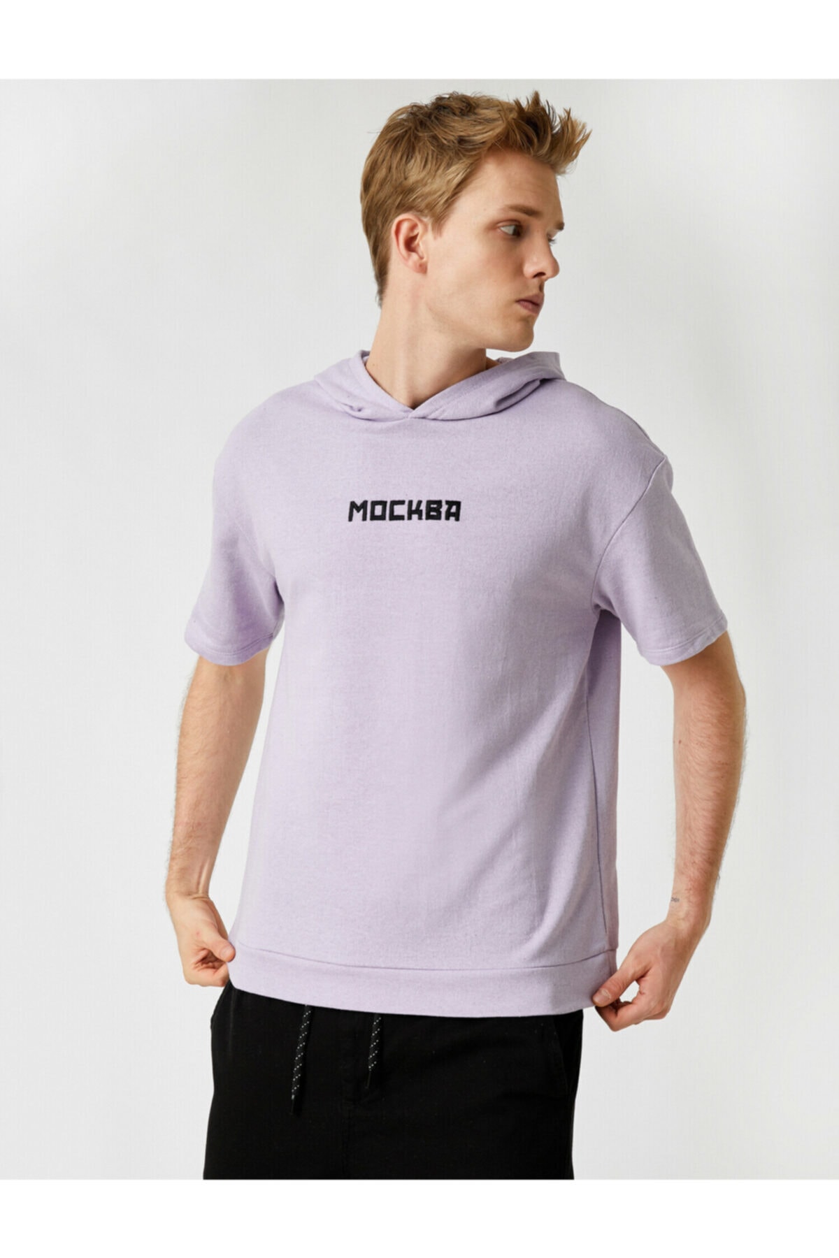 تیشرت کوتون 2KAM71345MK