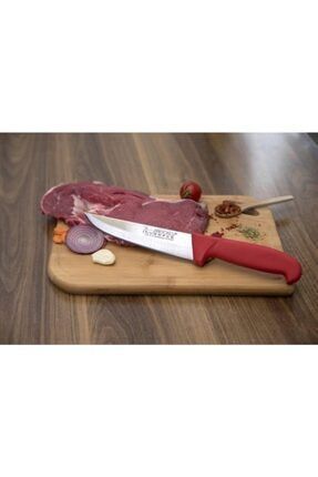 Paslanmaz Bursa Mutfak Bıçağı No:4, 20cm, Plastik Sap -BOD-KLYNCKP4-565c5