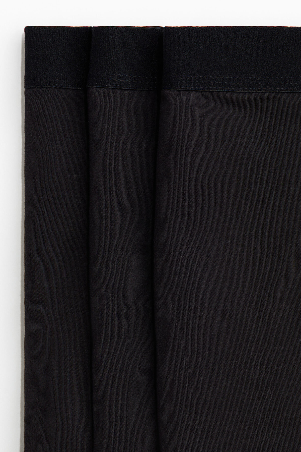H&M 5'li Kısa Paça Boxer Şort Lycra® görsel 4