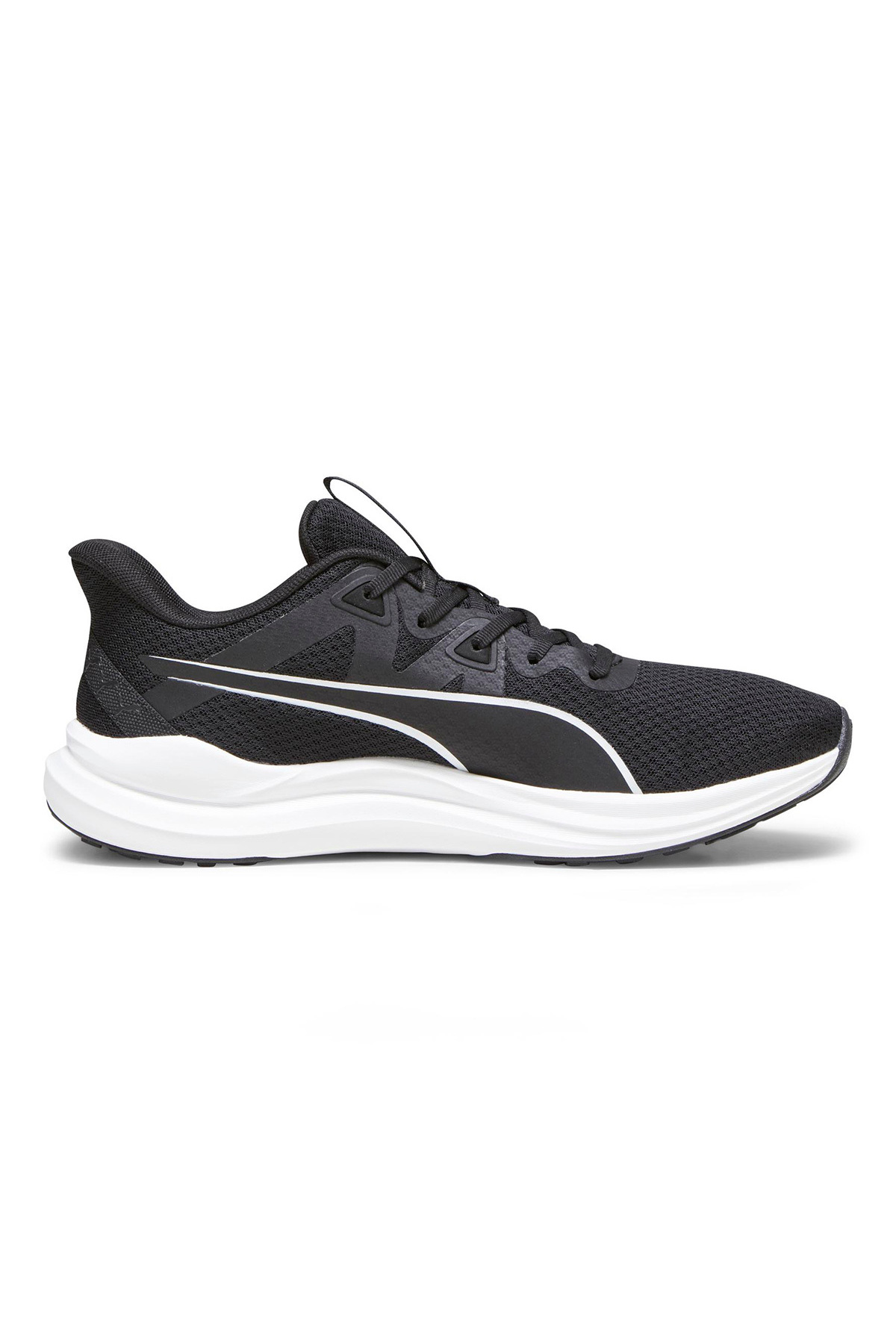Puma Reflect Lite Unisex Siyah Koşu Ayakkabısı 37876801 görsel 6