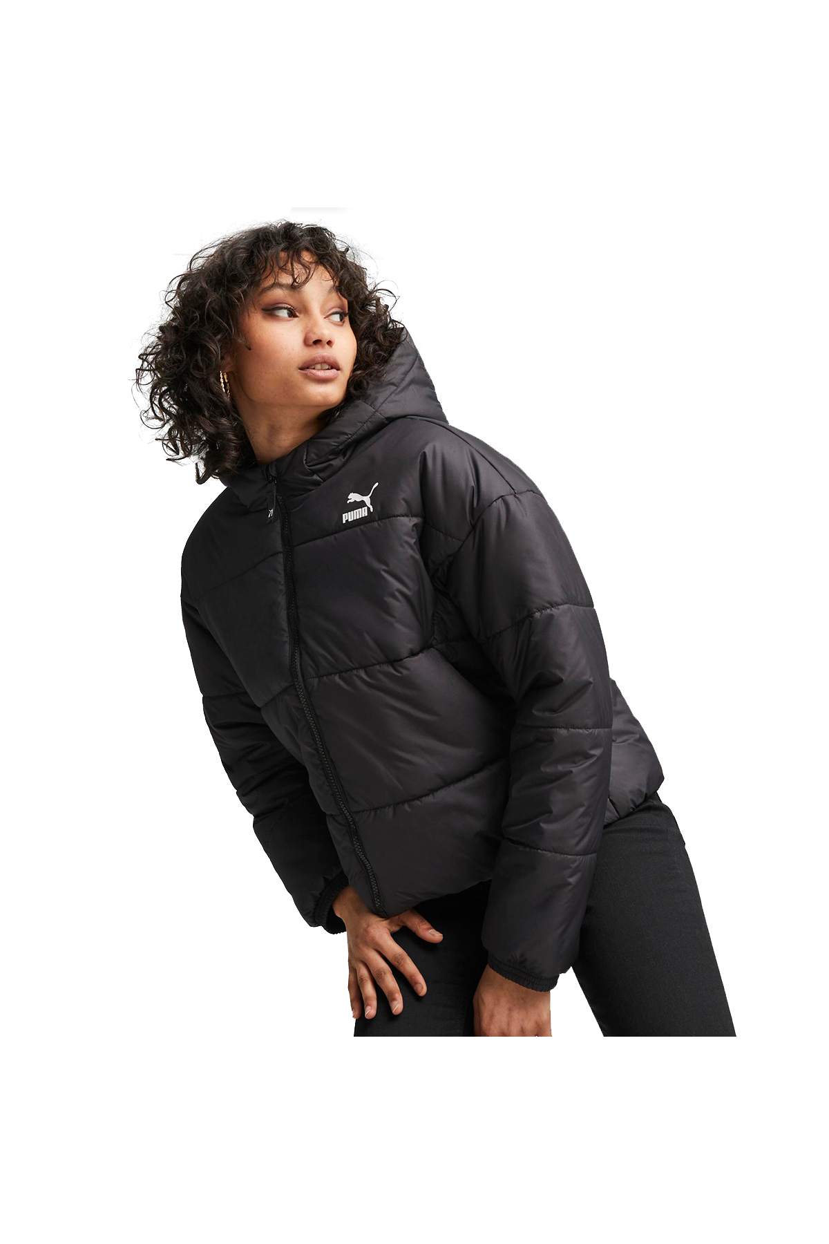Puma Classics Kadın Siyah Günlük Stil Mont 62169201