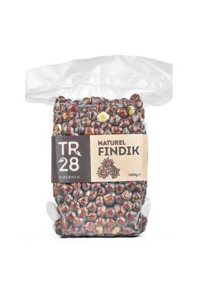 TR 28 TİREBOLU Çiğ Fındık (1000 gr)