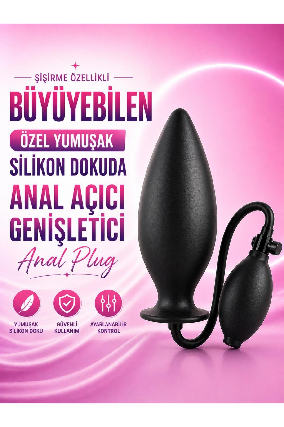 Anal Oyuncak eitleri & Anal Tka, Plug ve Fiyatlar 2026 - Sayfa 11