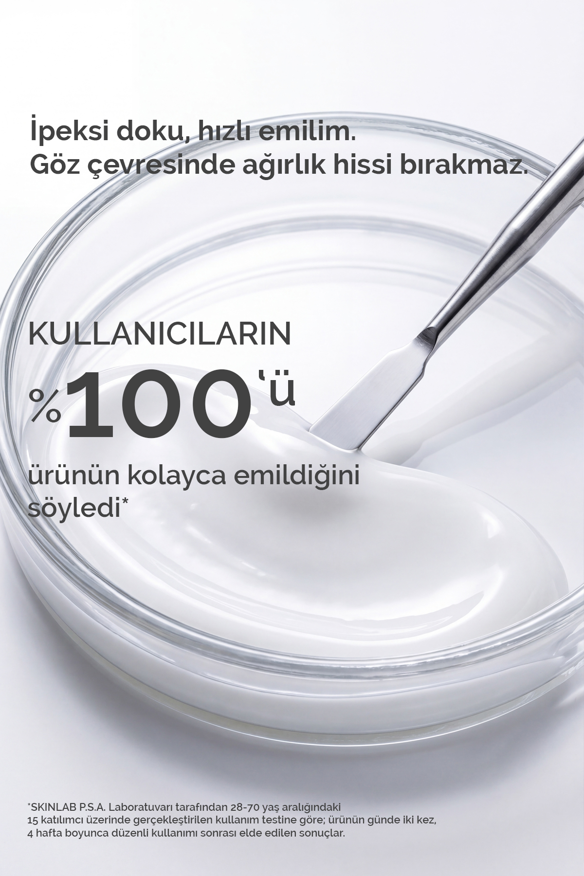 Göz Çevresi Kırışıklık Karşıtı Yenileyici Bakım Kremi/Advanced Defense Rejuvenating Eye Cream — 1220 — تصویر 4 از 6