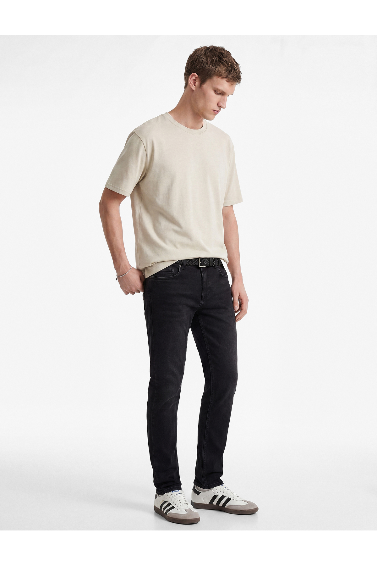 Koton Normal Bel Skinny Fit Jean Pantolon - Michael Jean
