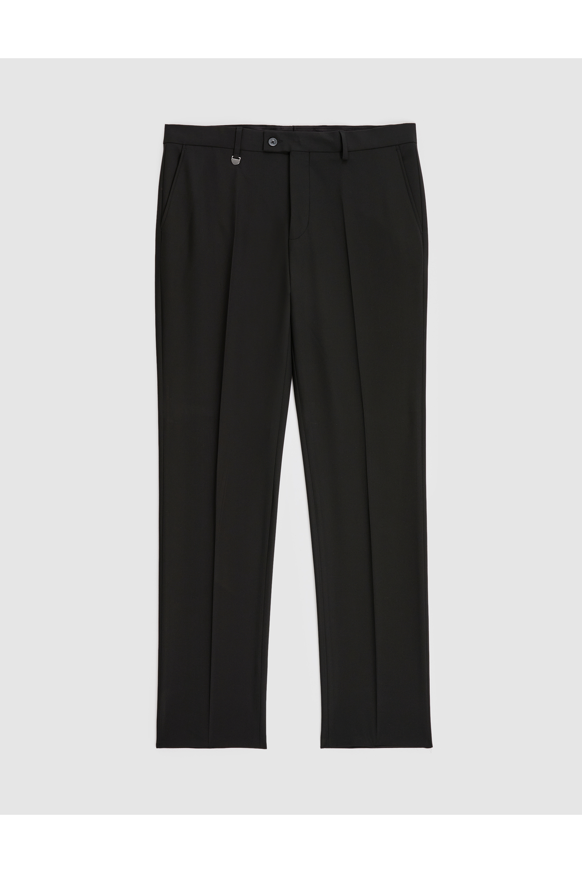 Pierre Cardin Siyah Slim Fit Kumaş Pantolon 50325156-VR046 görsel 7