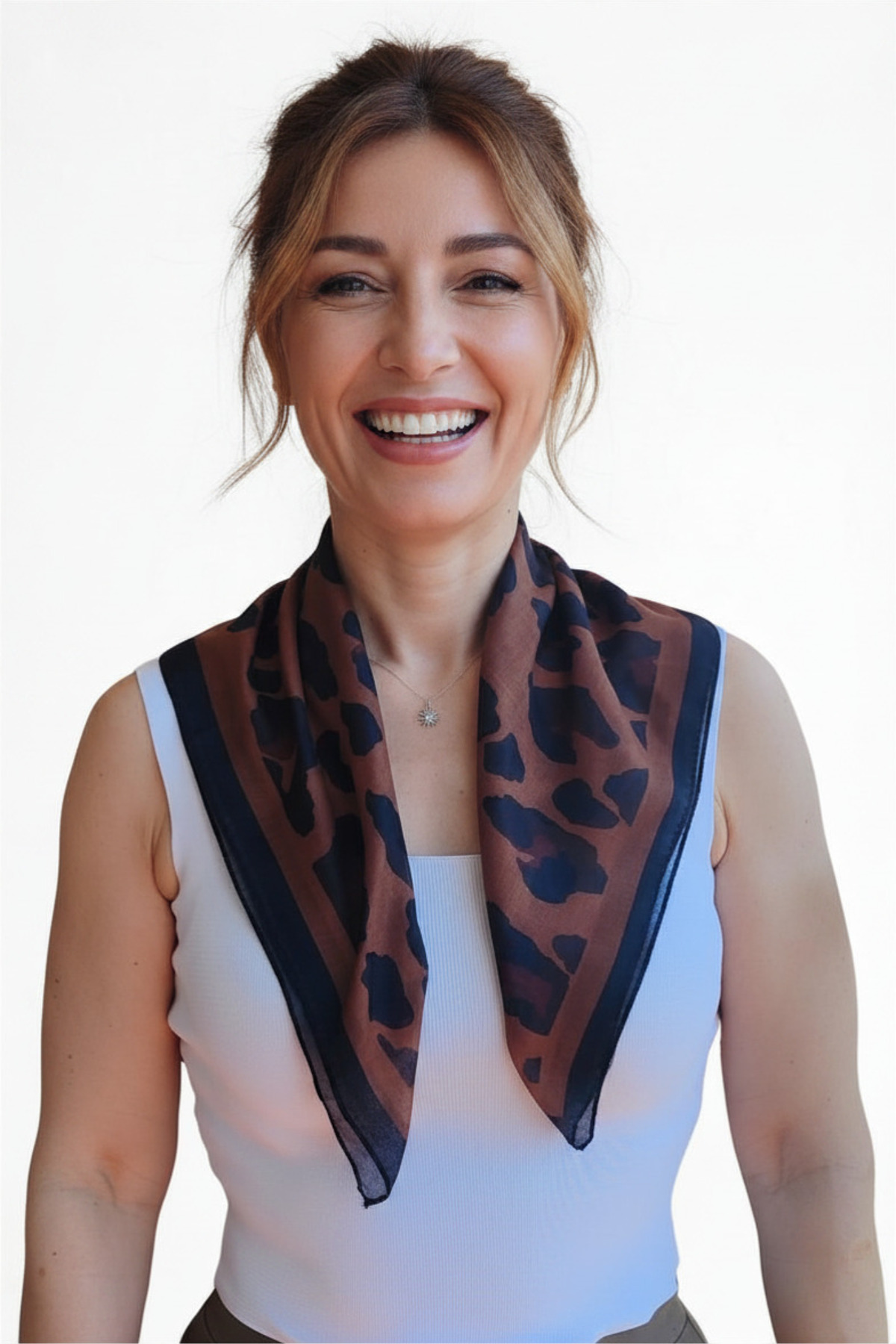 trendlover scarf, scarf, bandana 60x60 cm
