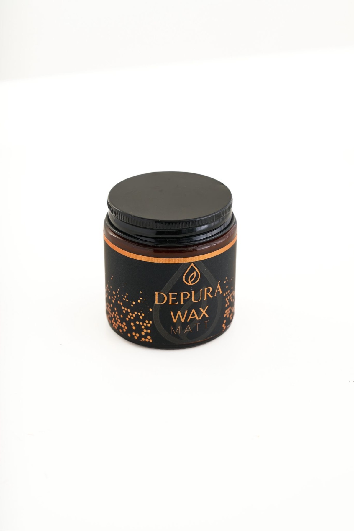 Wax Saç Şekillendirici Mat Krem Wax — wax01 — تصویر 2 از 3