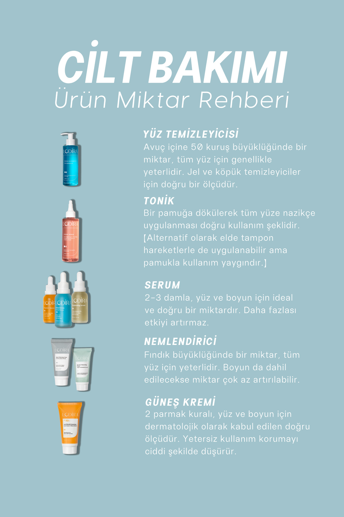 Sebum Dengeleyici, Aydınlatıcı Etkili Tüm Cilt Tiplerine Uygun Yüz Yıkama Jeli 200 ml — LDR-008 — تصویر 8 از 8