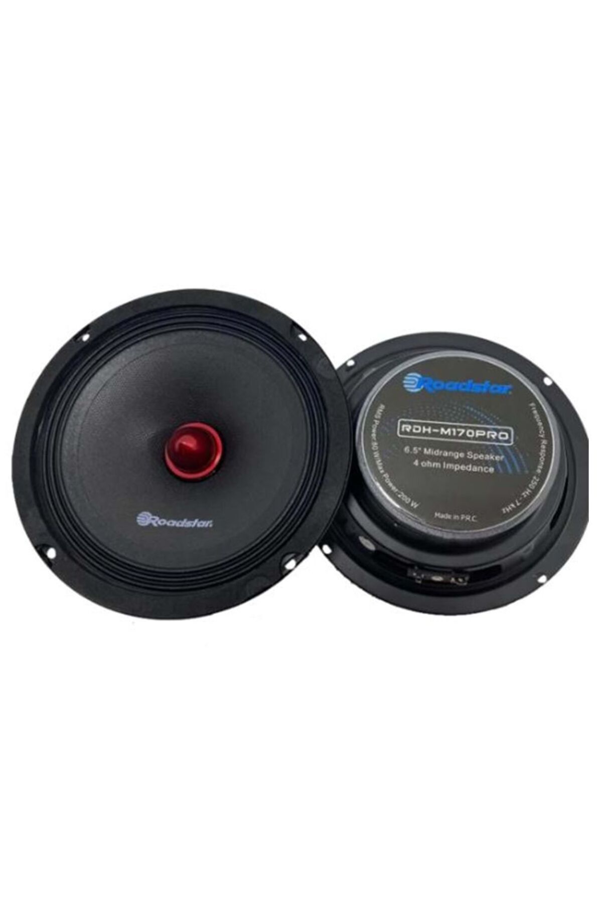 Roadstar RDH-M170PRO 200 Watt 17 Cm Oto Hoparlör - Fiyatı, Yorumları
