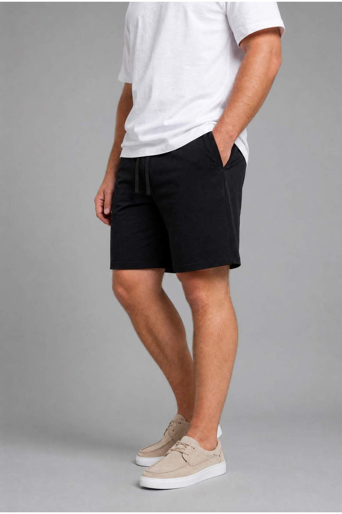 BAGGY قصة Shorts in Übergröße H1005AX26SP