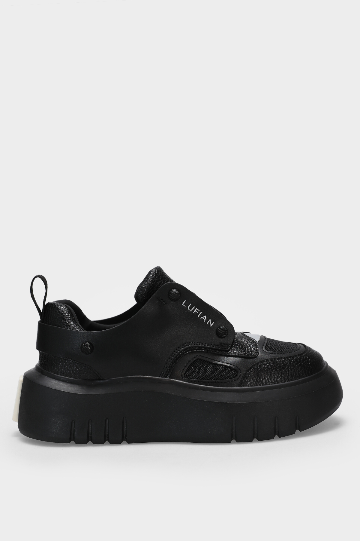 Lufian Icy Kadın Sneaker Ayakkabı Siyah