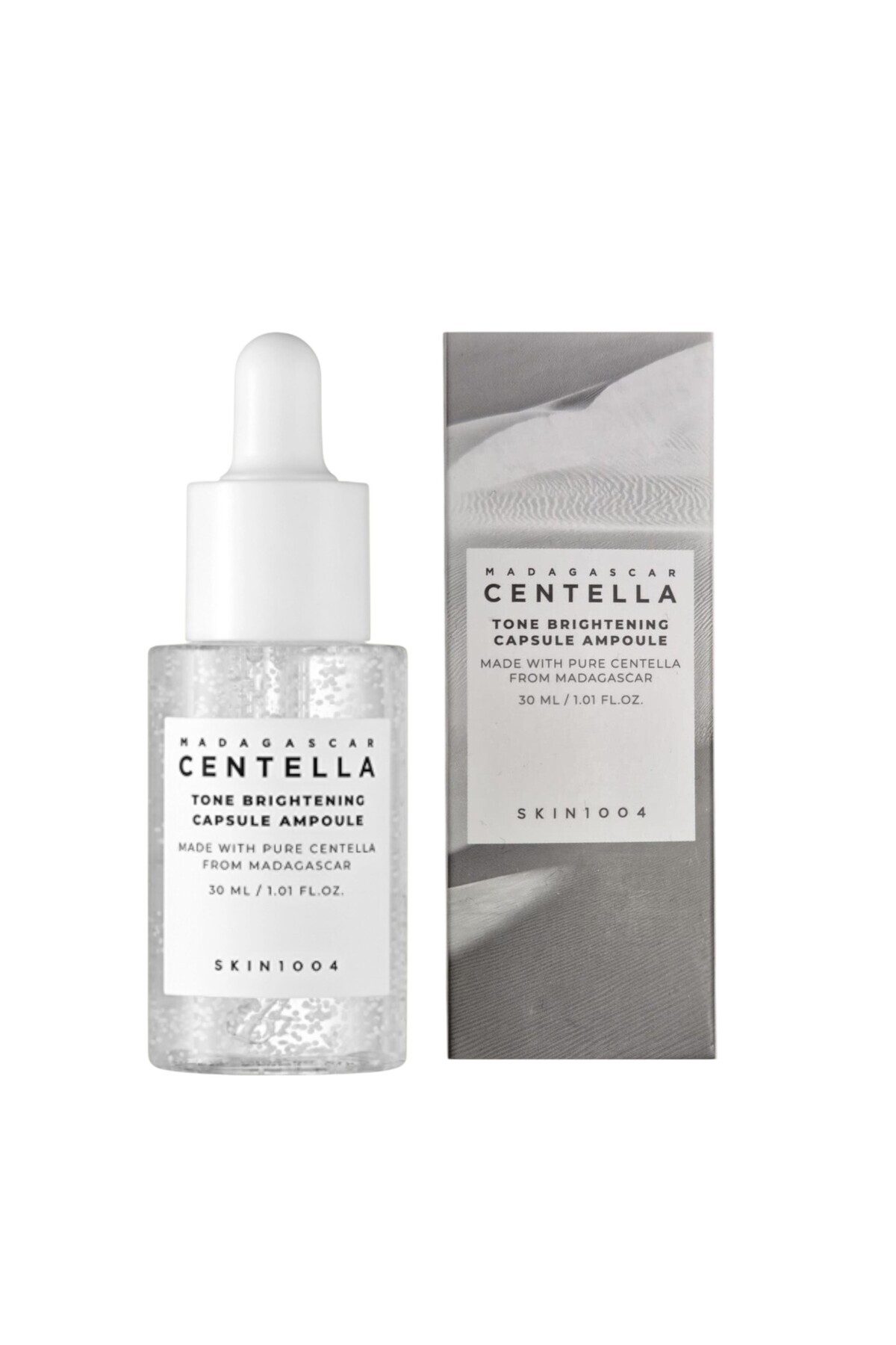 Skin1004 Madagascar Centella Tone Brıghtenıng Capsule Ampoule -günlük Aydınlatıcı Kapsül Ampül 30ml — SKN011
