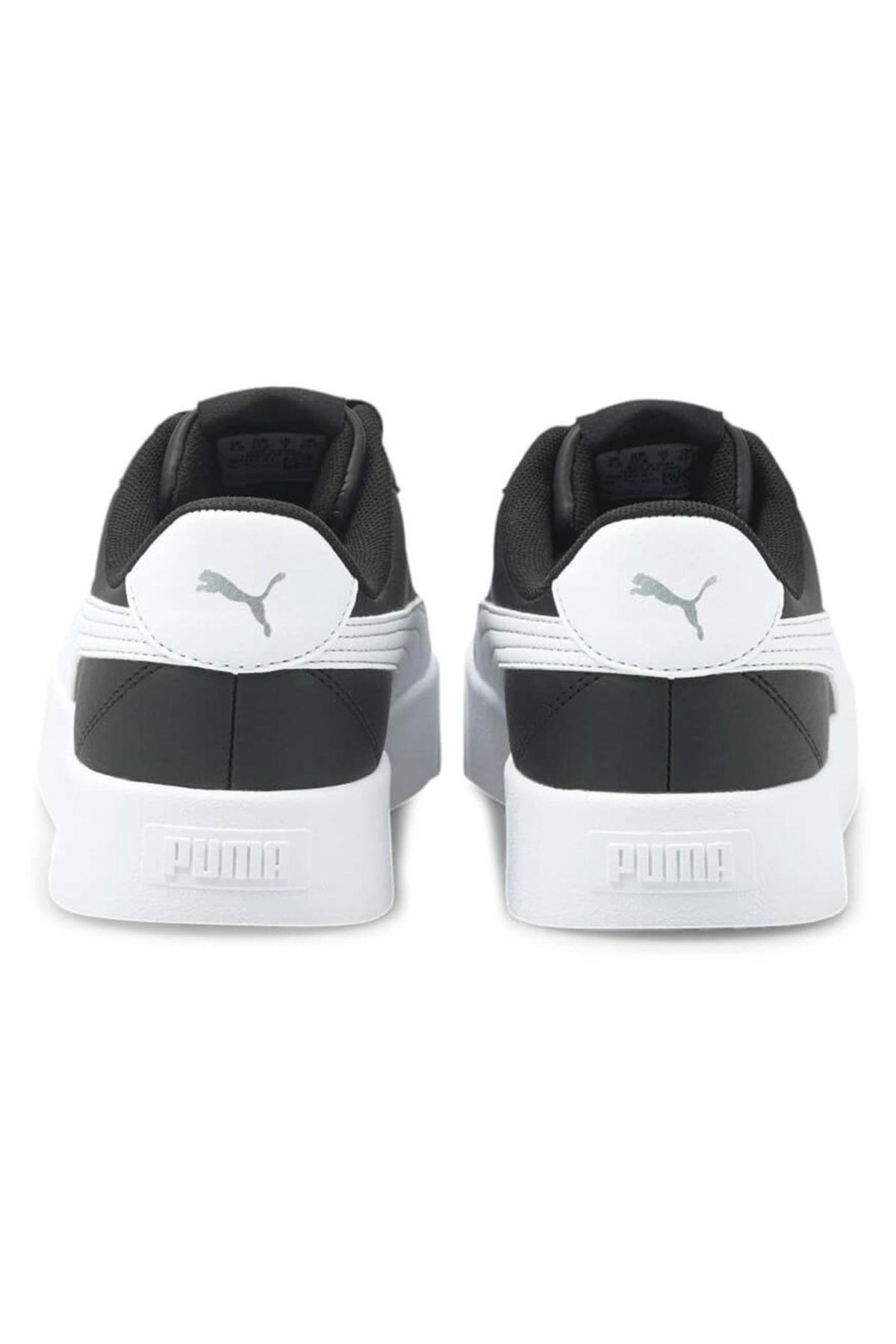 Puma Skye Clean Kadın Siyah Günlük Ayakkabı 38014701 görsel 5