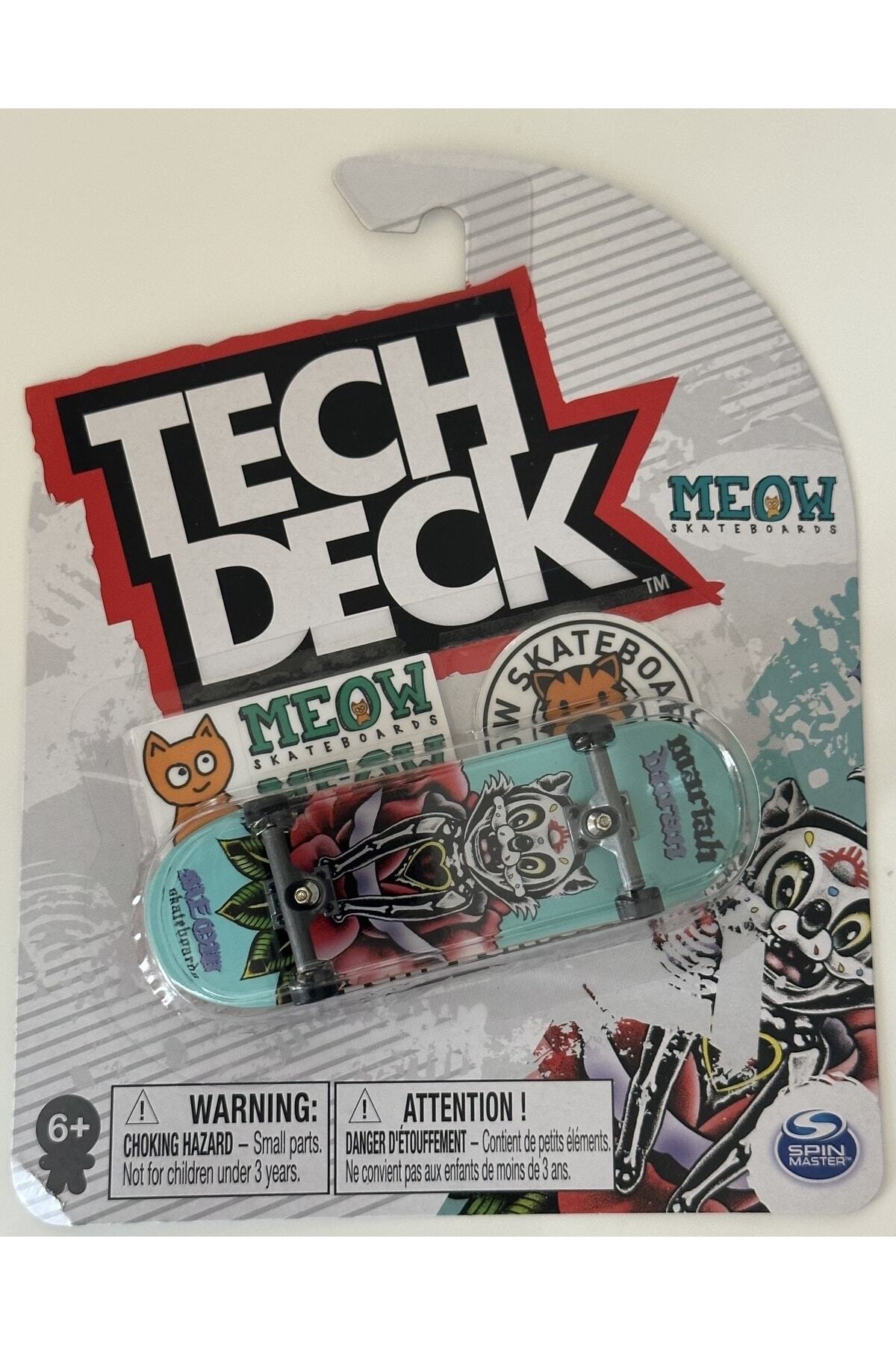 Fingerboard Tech Deck Finger Slide 490ESERI