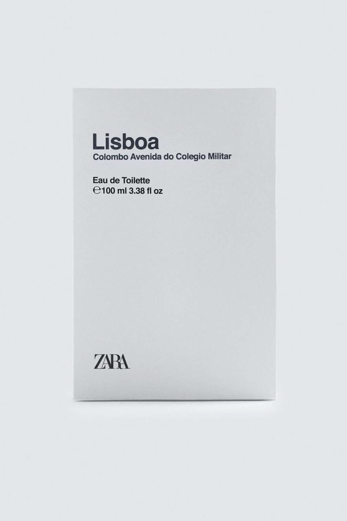 عطر LISBOA COLOMBO AVENIDA DO COLEGIO MILITAR حجم 100 میلی‌لیتر