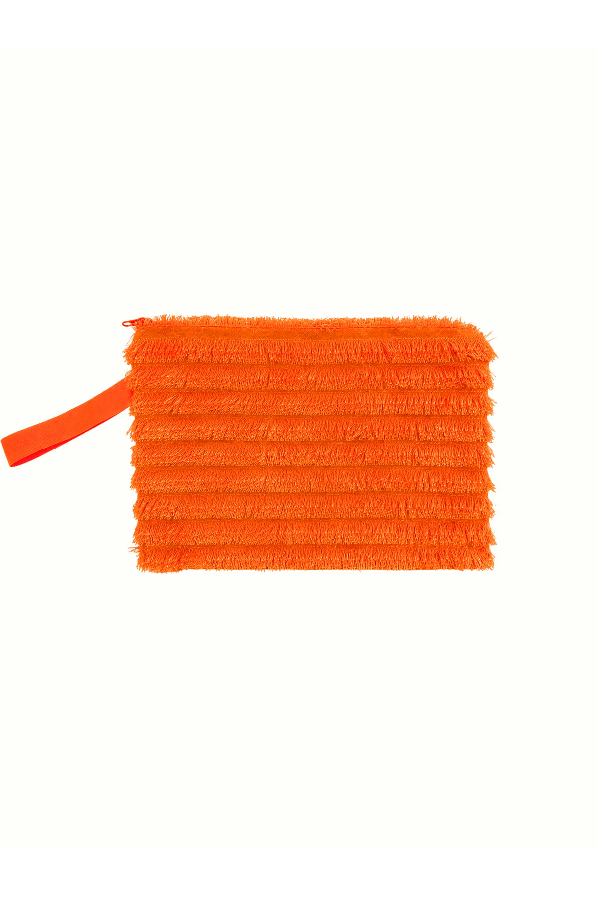 Sorbie Design Sunset Fringe Clutch görsel 2