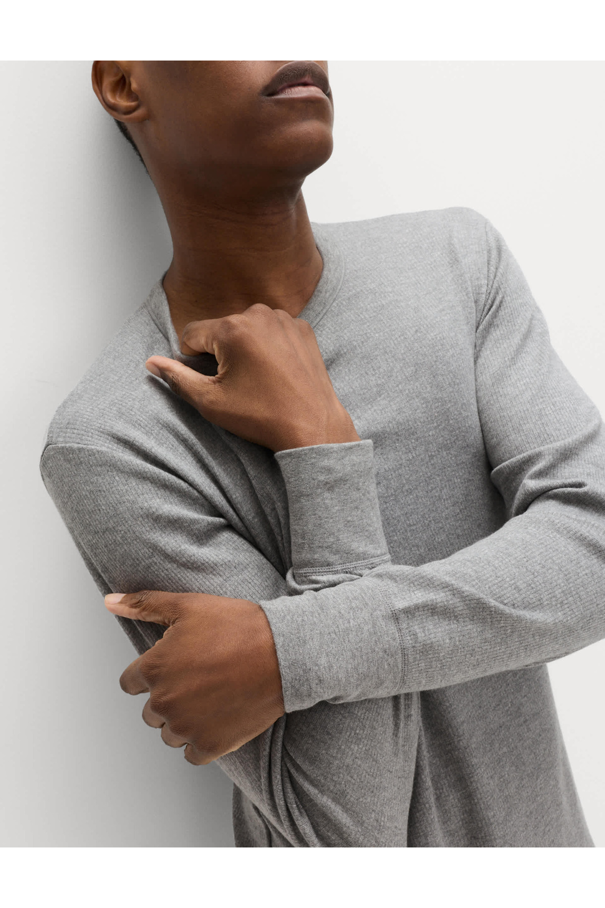Marks & Spencer Uzun Kollu Medium Warmth Termal Atlet görsel 5