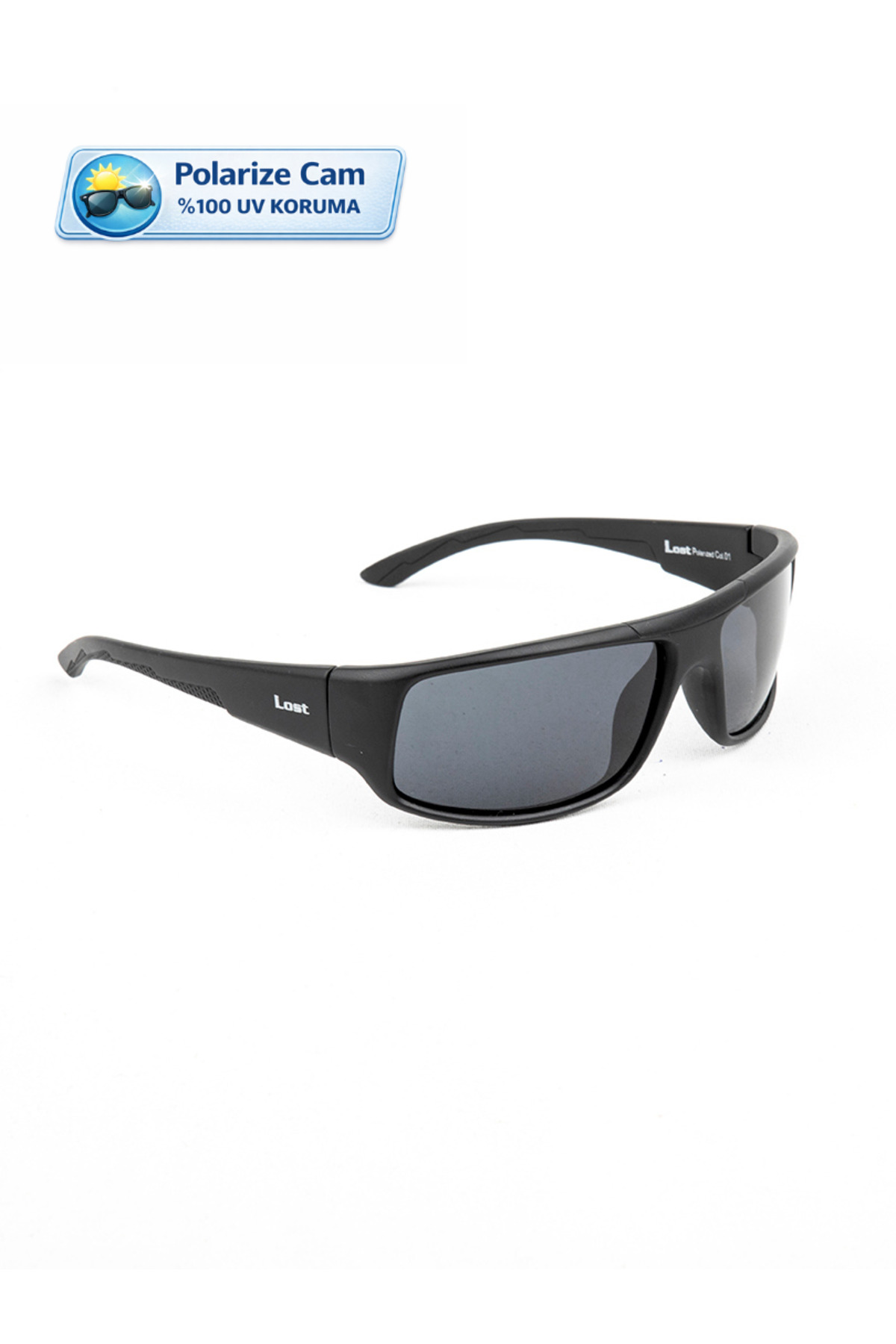 must be lost LOST Yeni Sezon Polarized Güneş Gözlüğü
