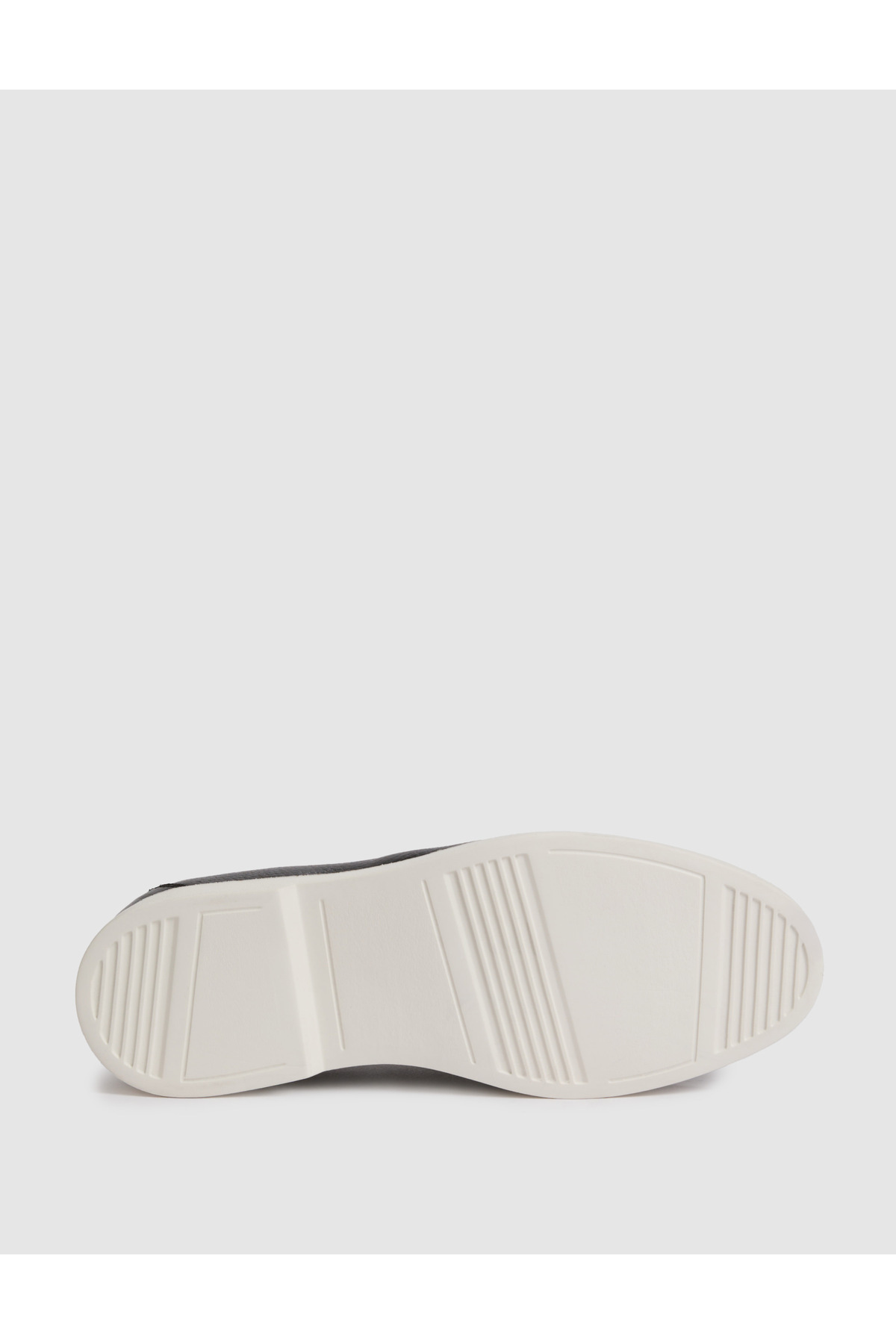 Pierre Cardin Siyah %100 Deri Eva Taban Loafer Ayakkabı 50327089-VR046 görsel 7