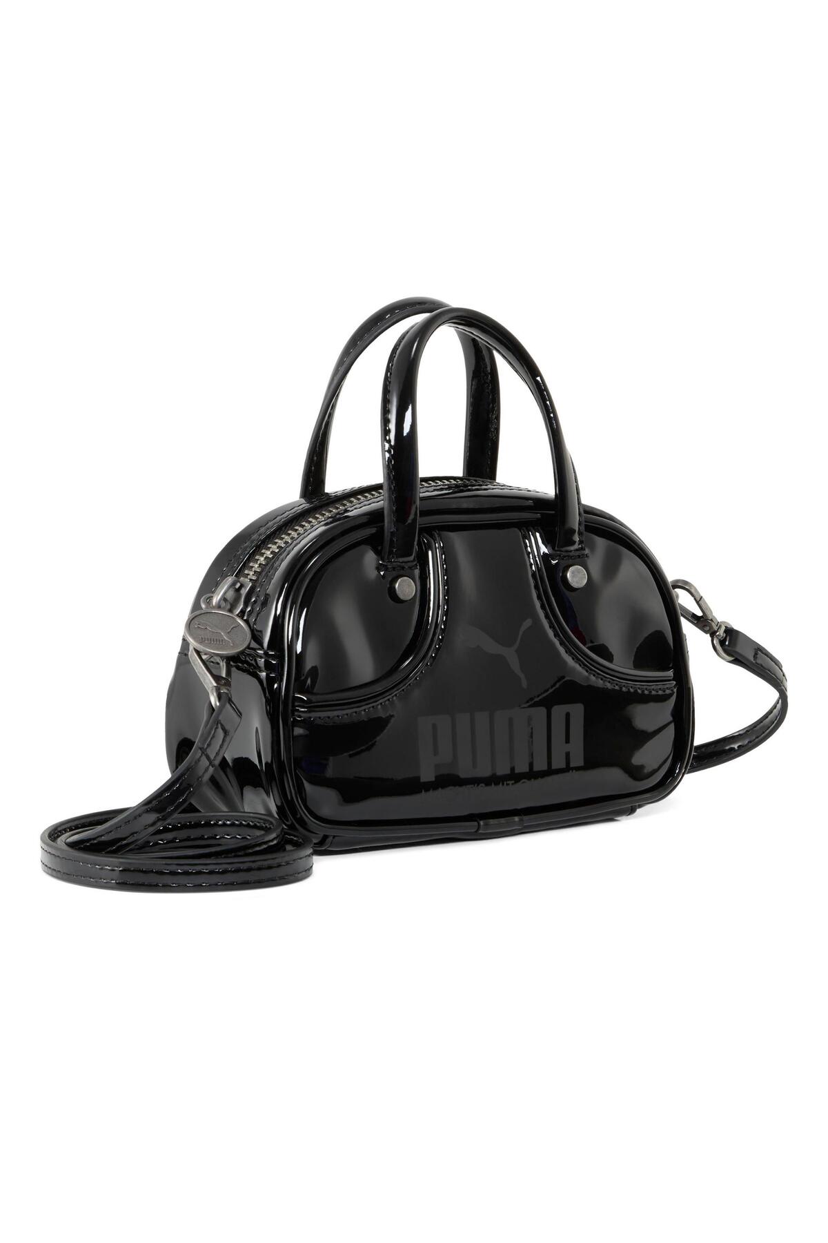 Puma 091824-02 1976 Micro Bag &Ccedil;anta Siyah