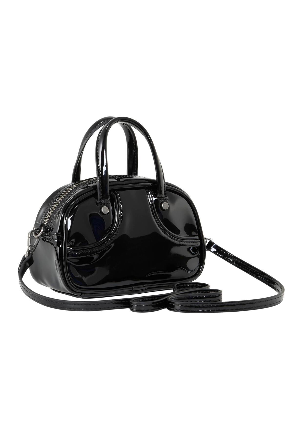 Puma 091824-02 1976 Micro Bag &Ccedil;anta Siyah görsel 2